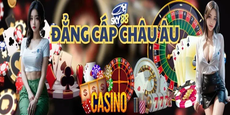 Các game nổi trội ở nhà cái