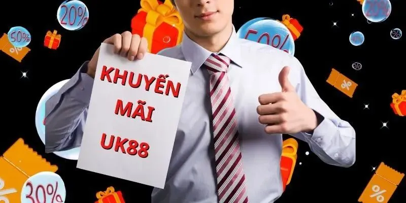 Khuyến Mãi Uk88 - Những Ưu Đãi Hấp Dẫn Cho Người Chơi 2 Điều kiện cần biết để tham gia khuyến mãi UK88