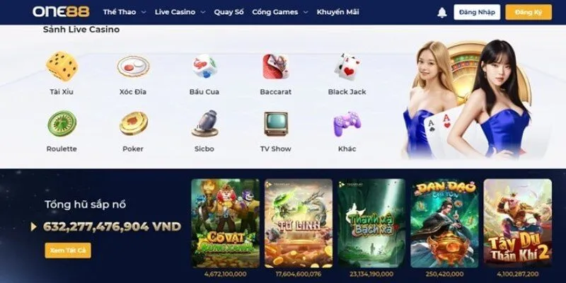 ONE88 - Nền Tảng Giải Trí Uy Tín Hàng Đầu Thị Trường 2 Hợp tác với đơn vị uy tín