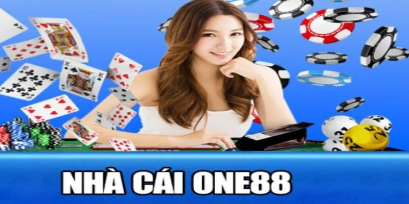 ONE88 - Nền Tảng Giải Trí Uy Tín Hàng Đầu Thị Trường 3 Khuyến mãi cực hấp dẫn