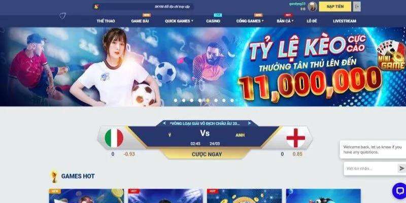 SKY88 - Review Sân Chơi Cá Cược Trực Tuyến Uy Tín Nhất