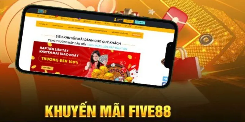 Ưu đãi hoàn trả và nạp tiền cho thành viên