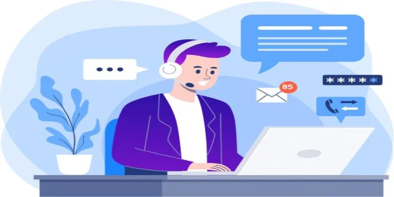 Zalo và Fanpage giúp kết nối dễ dàng với đội ngũ hỗ trợ