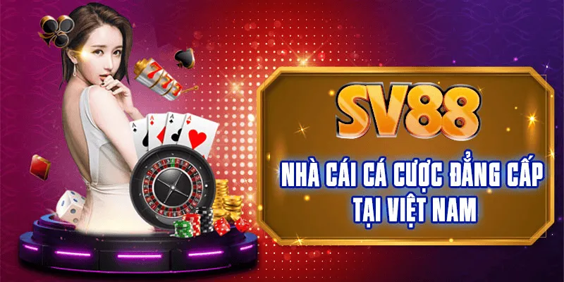 Sv88 - Bước ngoạt lớn trong chuỗi nền tảng chất lượng