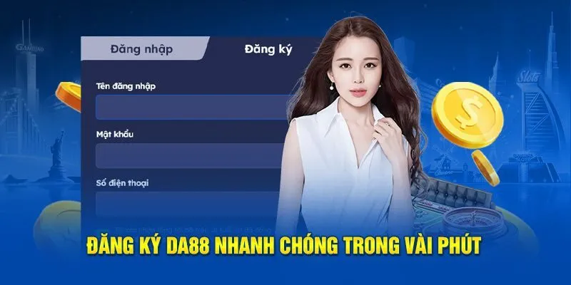 Da88 – Sân Chơi Giải Trí Trực Tuyến Uy Tín Và Hấp Dẫn