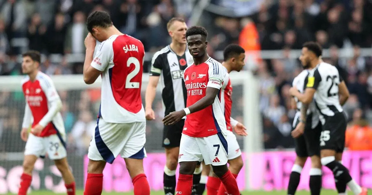 Soi Kèo Newcastle vs Arsenal – Ngoại Hạng Anh 2026